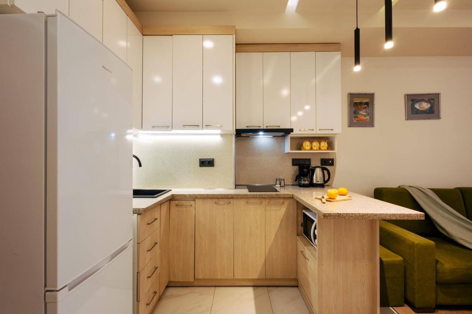 Residence Koghbatsi 16 เยเรวาน ภายนอก รูปภาพ