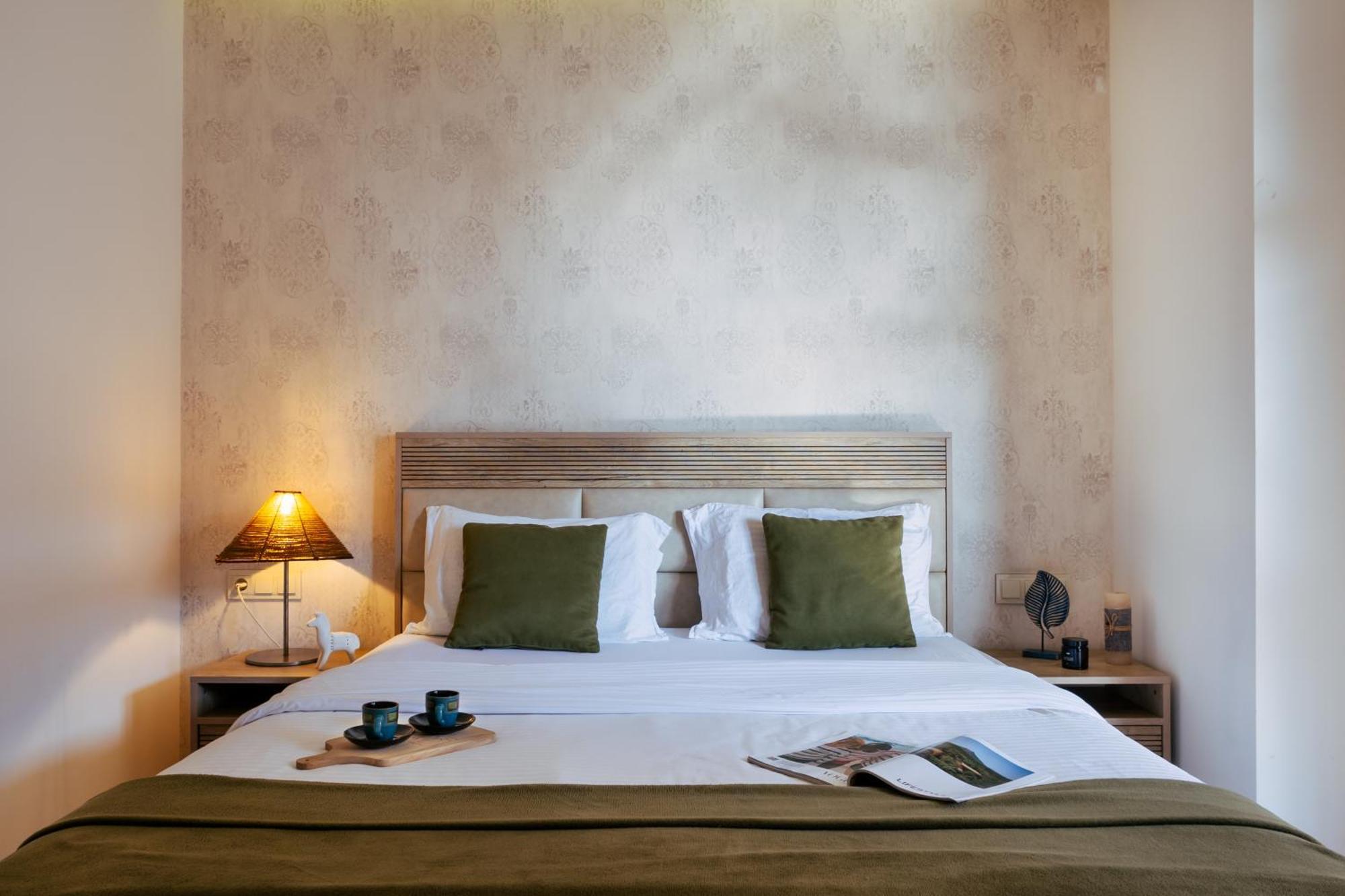 Residence Koghbatsi 16 เยเรวาน ภายนอก รูปภาพ