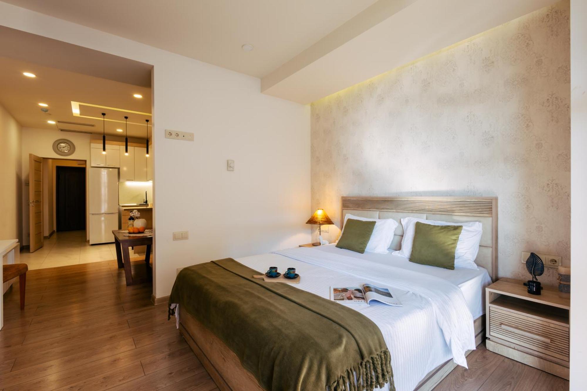 Residence Koghbatsi 16 เยเรวาน ภายนอก รูปภาพ