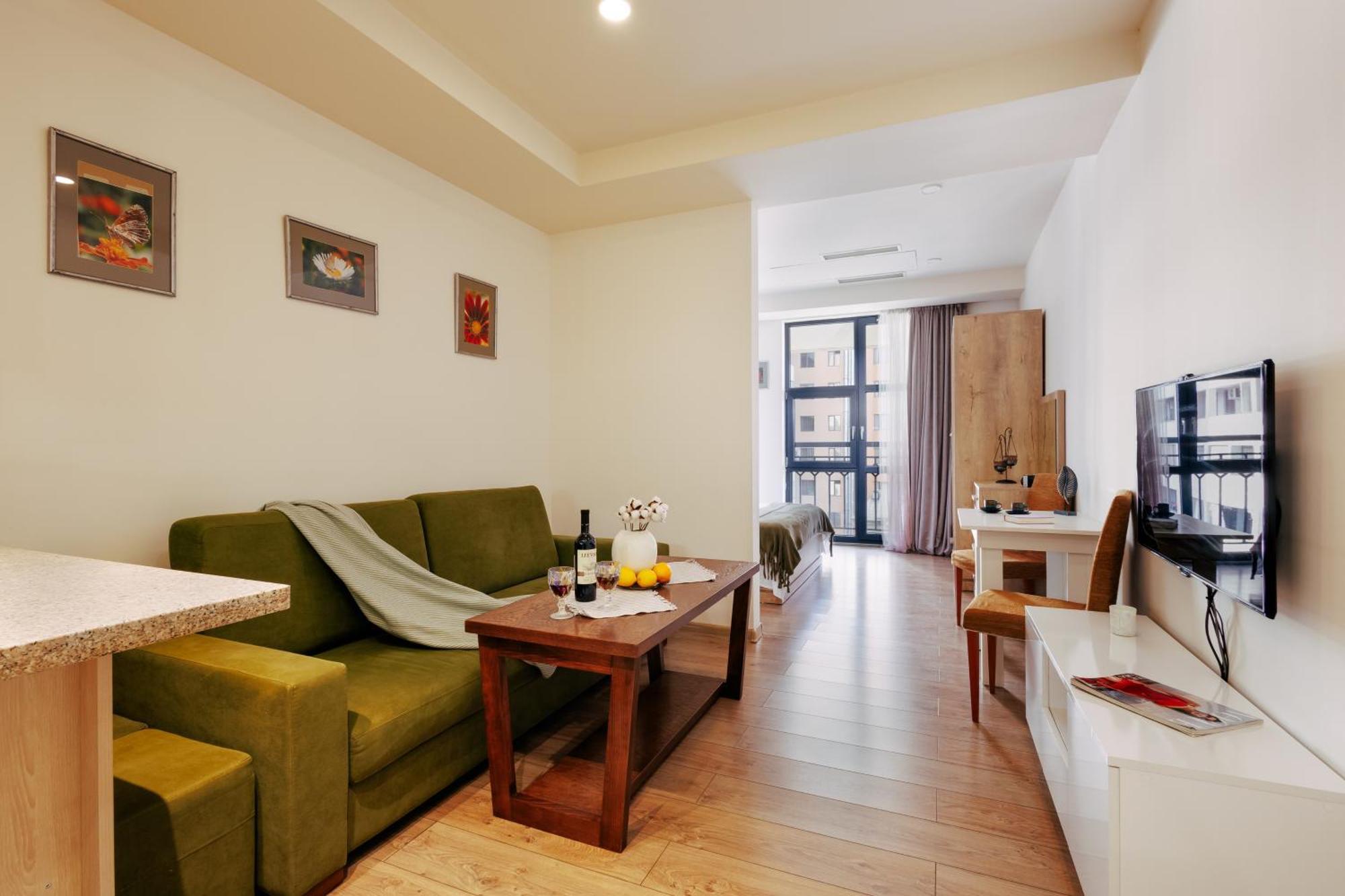 Residence Koghbatsi 16 เยเรวาน ภายนอก รูปภาพ