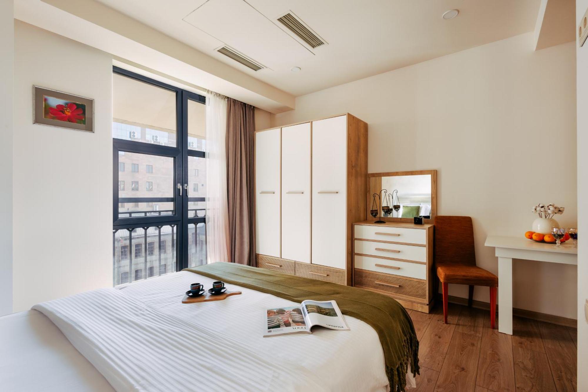 Residence Koghbatsi 16 เยเรวาน ภายนอก รูปภาพ