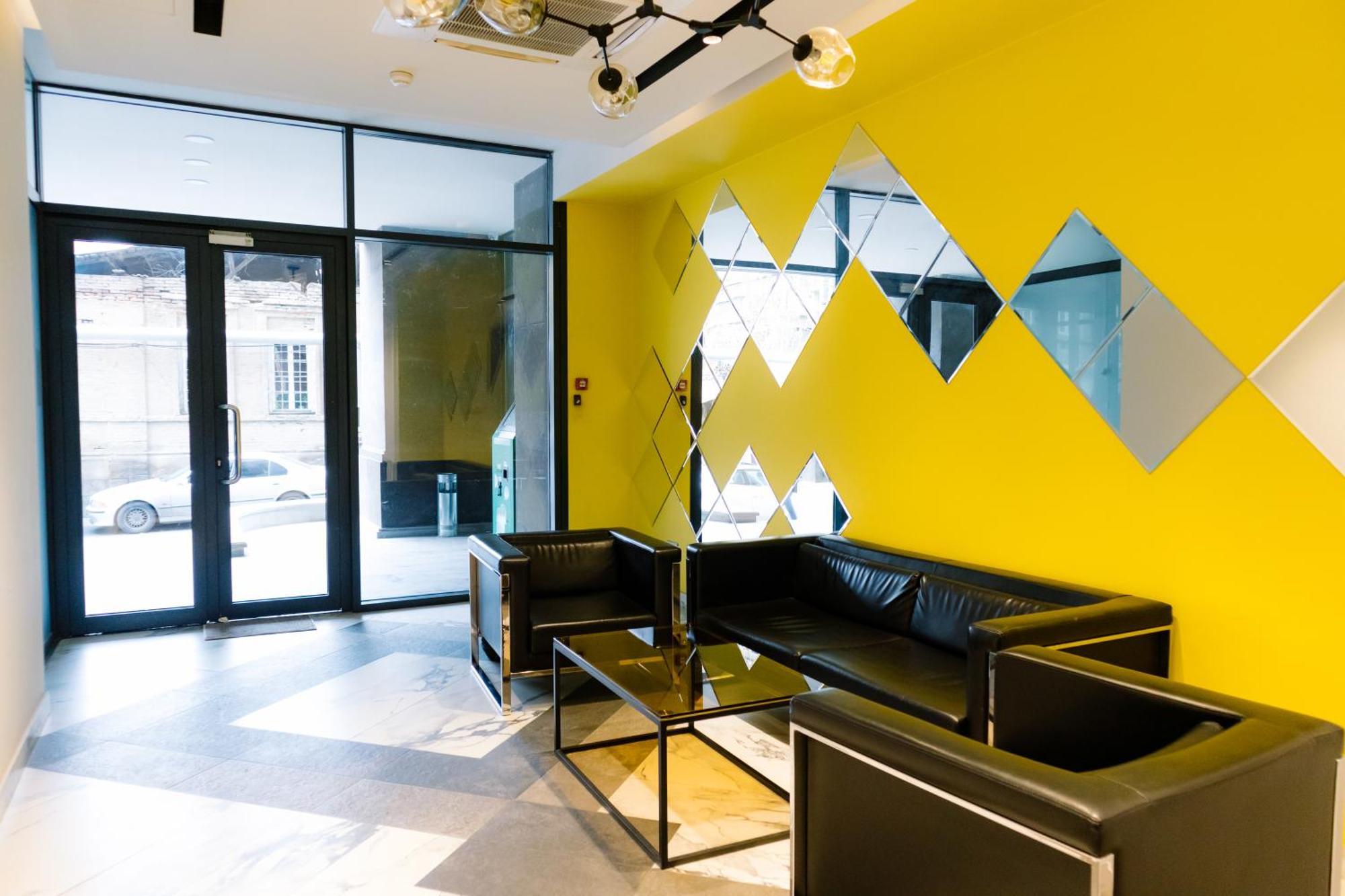 Residence Koghbatsi 16 เยเรวาน ภายนอก รูปภาพ