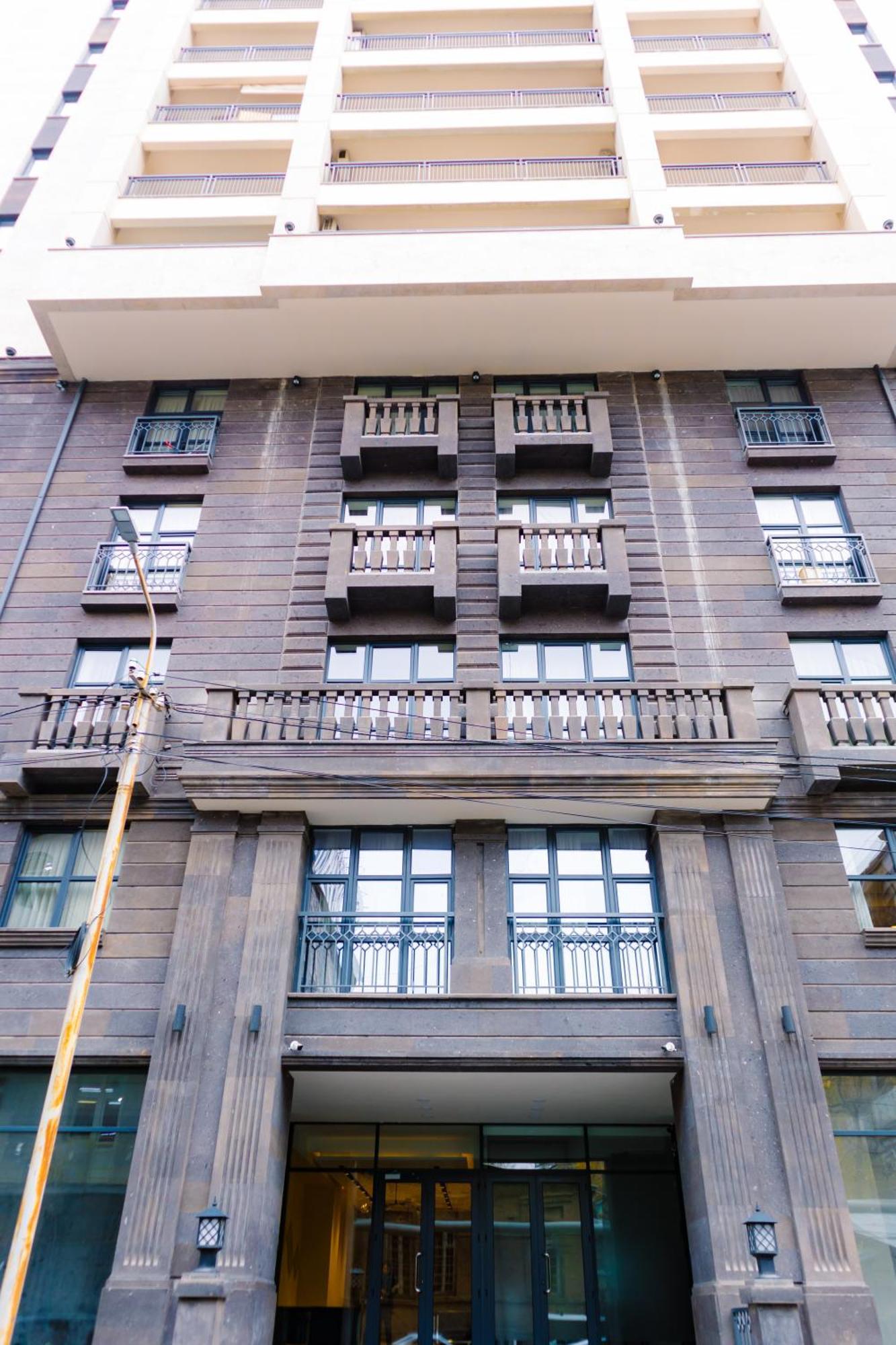 Residence Koghbatsi 16 เยเรวาน ภายนอก รูปภาพ