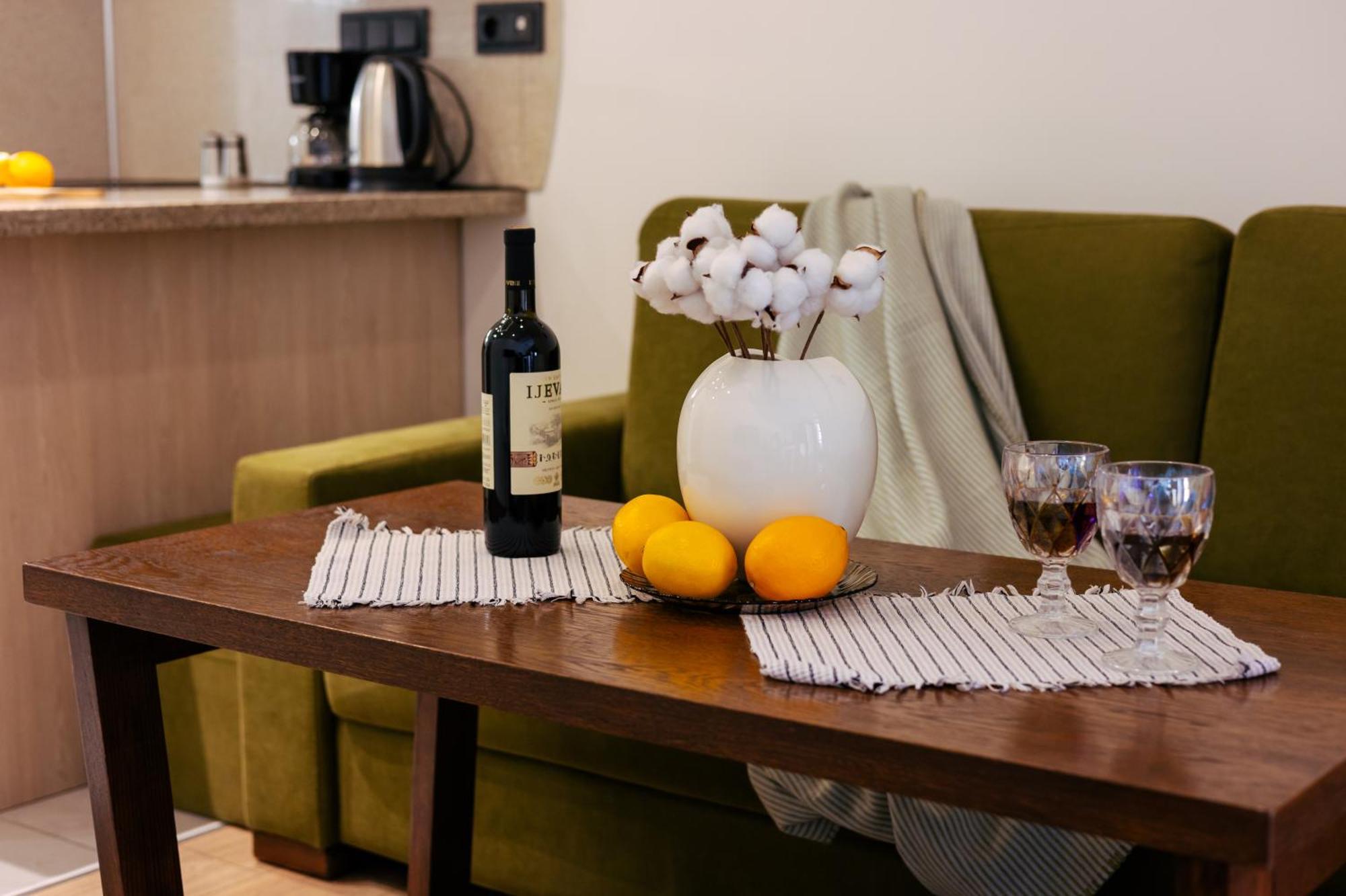 Residence Koghbatsi 16 เยเรวาน ภายนอก รูปภาพ