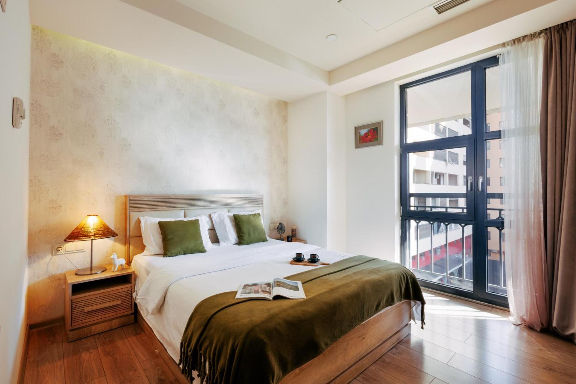 Residence Koghbatsi 16 เยเรวาน ภายนอก รูปภาพ