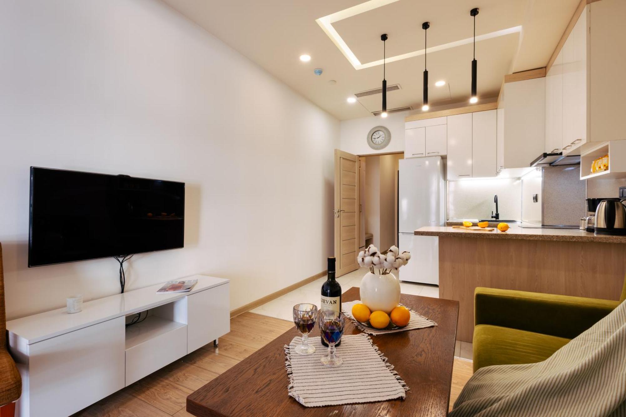 Residence Koghbatsi 16 เยเรวาน ภายนอก รูปภาพ
