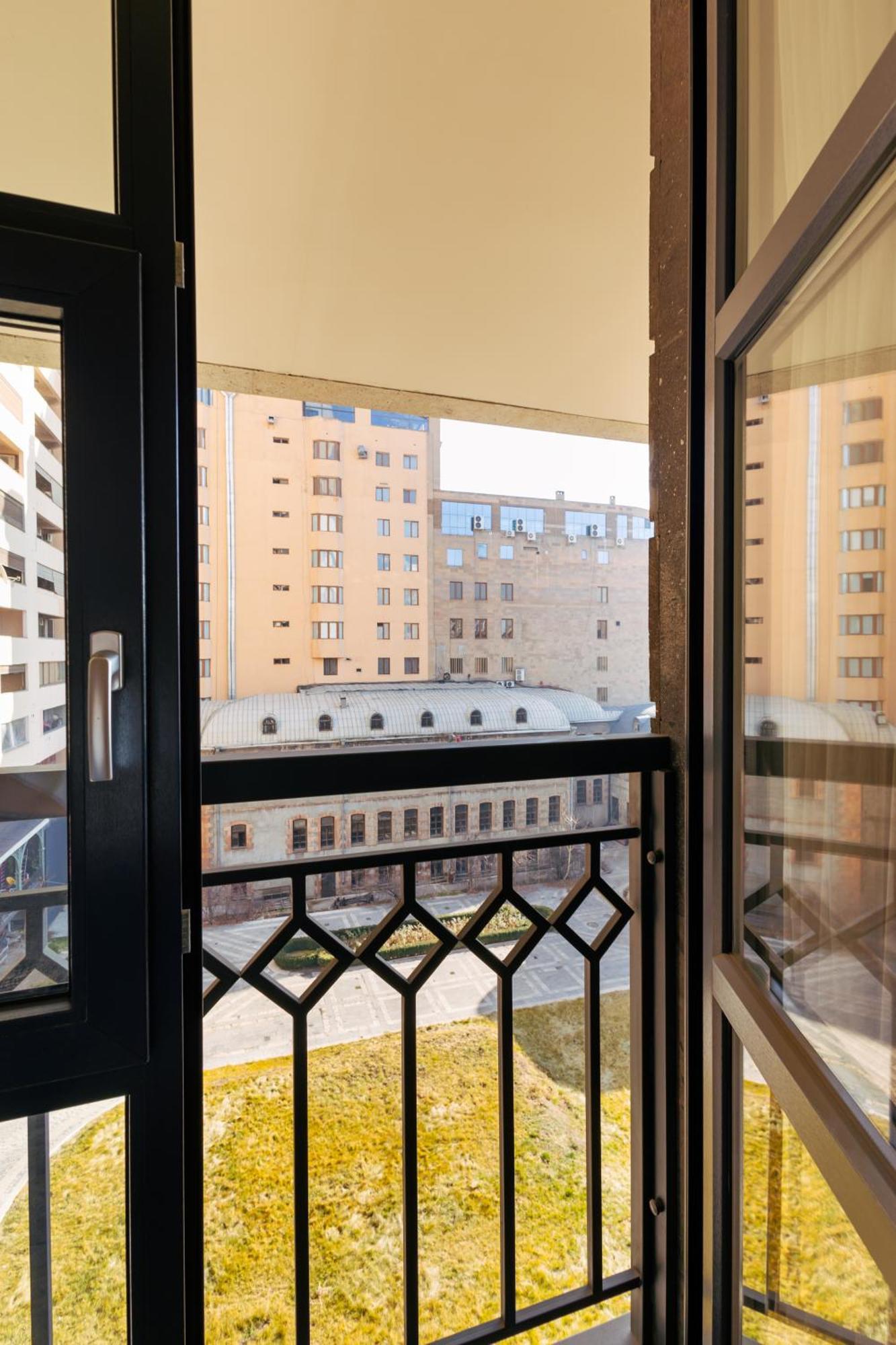 Residence Koghbatsi 16 เยเรวาน ภายนอก รูปภาพ